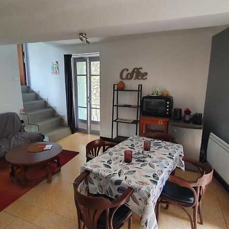 Joli Appartement Au Pied Des Cevennes Saint-Jean-du-Gard Exterior foto