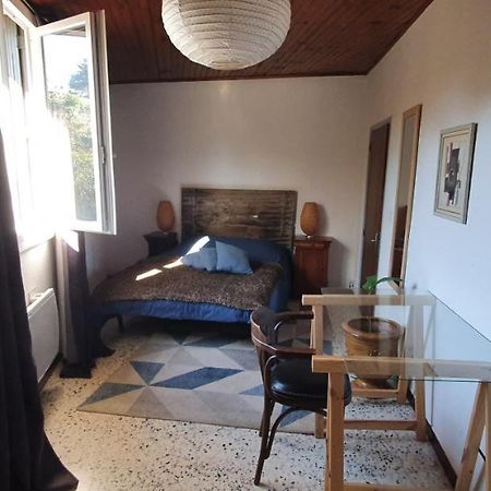 Joli Appartement Au Pied Des Cevennes Saint-Jean-du-Gard Exterior foto