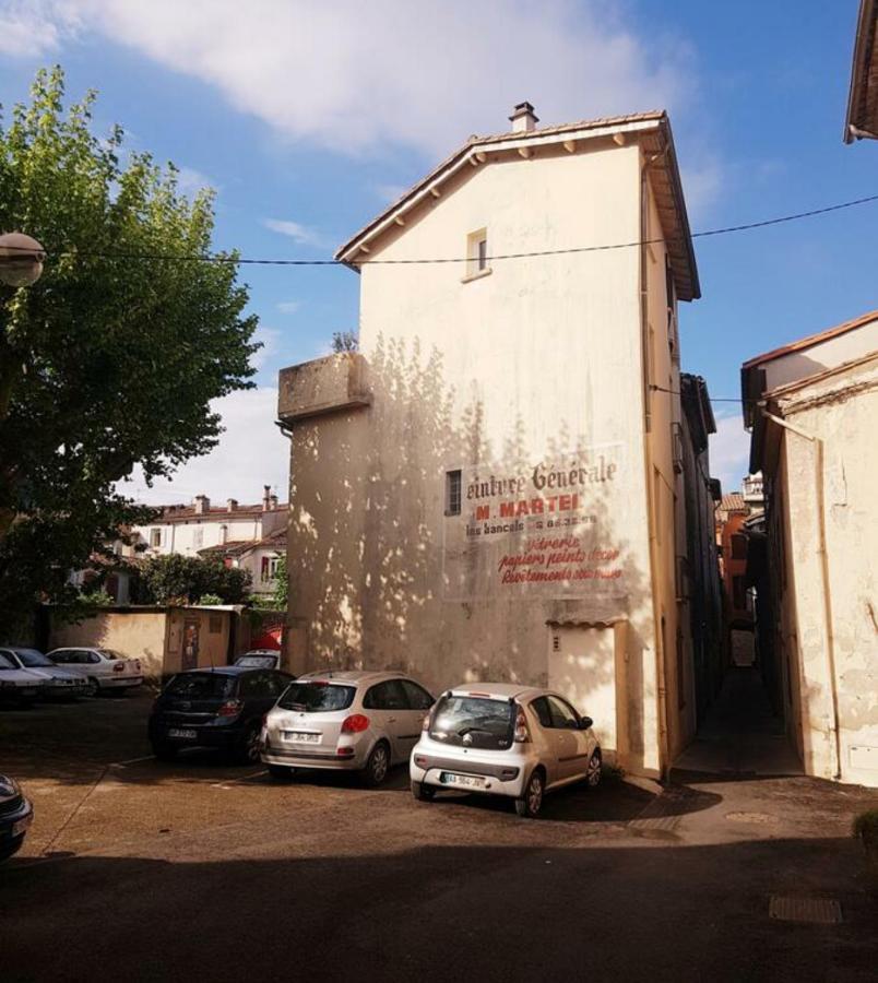 Joli Appartement Au Pied Des Cevennes Saint-Jean-du-Gard Exterior foto