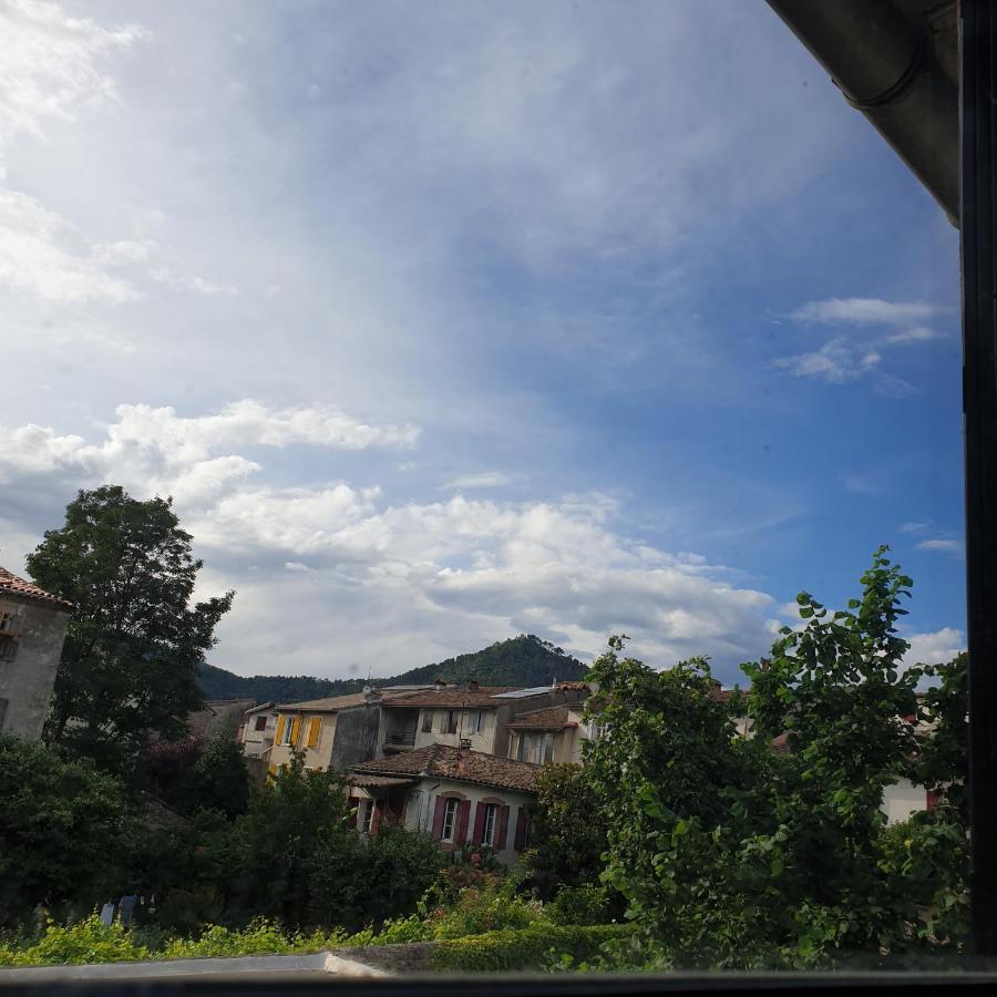 Joli Appartement Au Pied Des Cevennes Saint-Jean-du-Gard Exterior foto